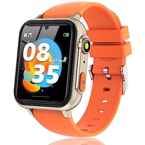 Kids Smart Watch for Boys Girls with Games, Children Educational S...