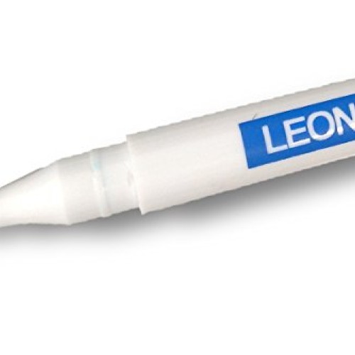 LEONIS 5 Water Erasable Marking Pens Blue 78008