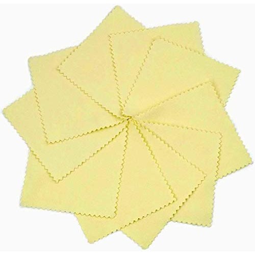 Polishing Cloths Jewelry Cleaning Cloth, for Gold Silver Platinum ...