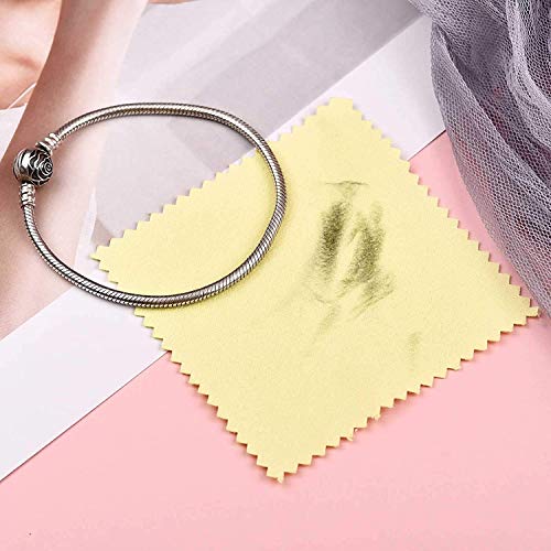 Polishing Cloths Jewelry Cleaning Cloth, for Gold Silver Platinum ...