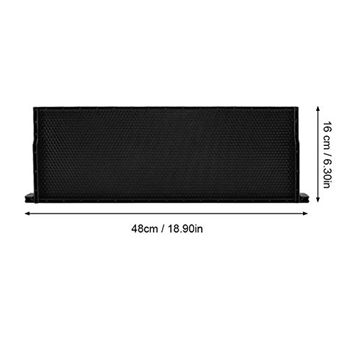 Les yeu Beehive Frame Pure Beeswax Wired Sheets Deep Frame with Fo...