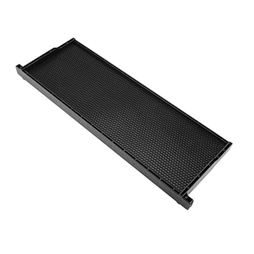 Les yeu Beehive Frame Pure Beeswax Wired Sheets Deep Frame with Fo...