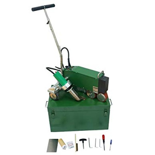 Automatic PVC Roofing Hot Air Welding Machine TPO Roof Welder