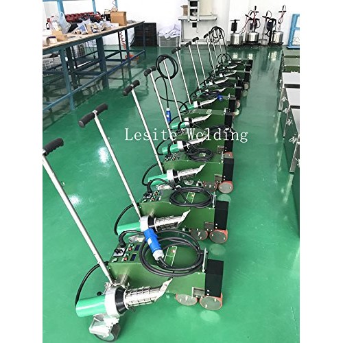 Automatic PVC Roofing Hot Air Welding Machine TPO Roof Welder
