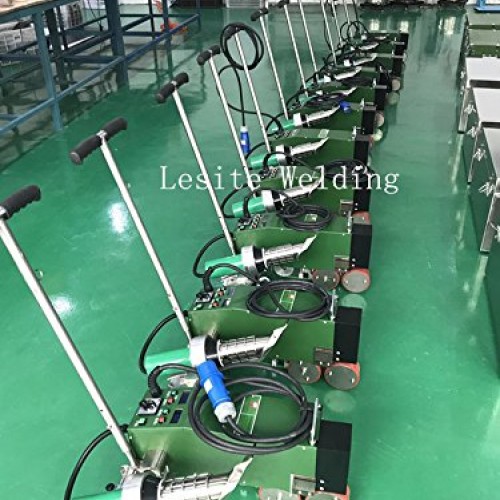 Automatic PVC Roofing Hot Air Welding Machine TPO Roof Welder
