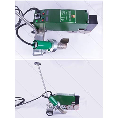 Automatic PVC Roofing Hot Air Welding Machine TPO Roof Welder