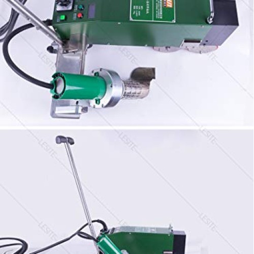 Automatic PVC Roofing Hot Air Welding Machine TPO Roof Welder