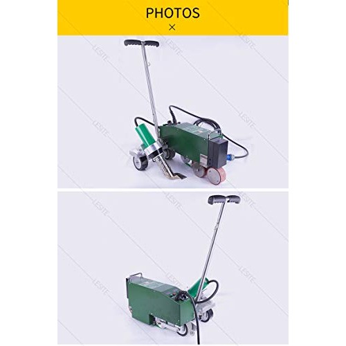 Automatic PVC Roofing Hot Air Welding Machine TPO Roof Welder