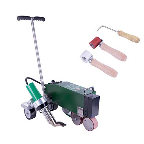 Automatic PVC Roofing Hot Air Welding Machine TPO Roof Welder