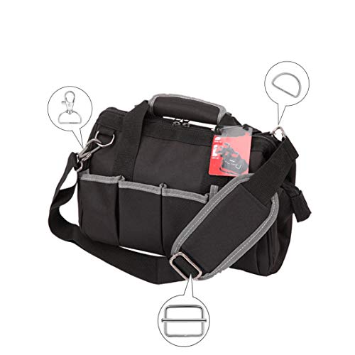 Lesnala 111 pcs Metal Keychain Bulk with Key Chain Swivel Hook, D ...