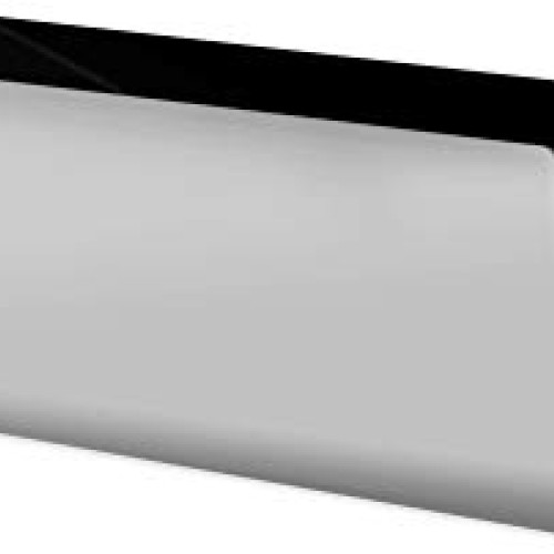 14 Stainless Steel Mud Pan + Ergonomic Contoured Base - LEVEL5 | ...