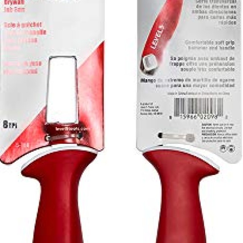 6 Precision Jab Saw w/Soft Grip Handle, LEVEL5 | Pro-Grade | 5-100