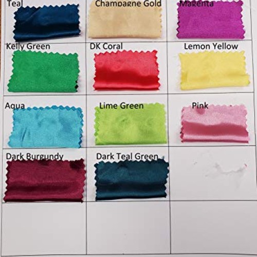 Levi Textiles INC. Stretch Imitation Silk Satin Charmeuse - 2 Way ...