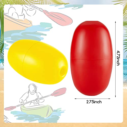 Lewtemi Rope Floats Marine, 4.72 x 2.75, Deep Water Fishing Ma...