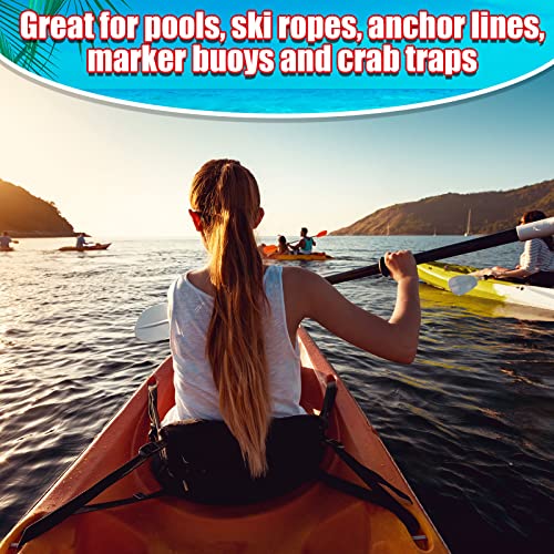 Lewtemi Rope Floats Marine, 4.72 x 2.75, Deep Water Fishing Ma...