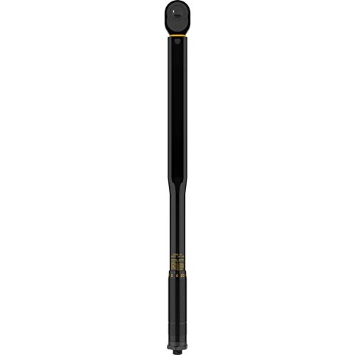 LEXIVON 1/2-Inch Drive Click Torque Wrench 25-250 Ft-Lb/33.9-338.9...