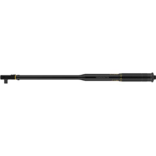 LEXIVON 1/2-Inch Drive Click Torque Wrench 25-250 Ft-Lb/33.9-338.9...