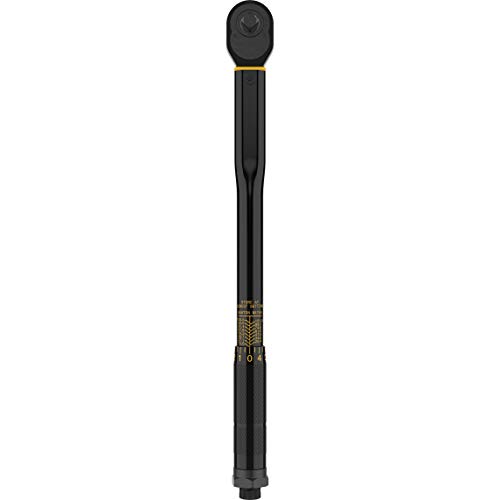 LEXIVON 3/8-Inch Drive Click Torque Wrench 10~80 Ft-Lb/13.6~108.5 ...