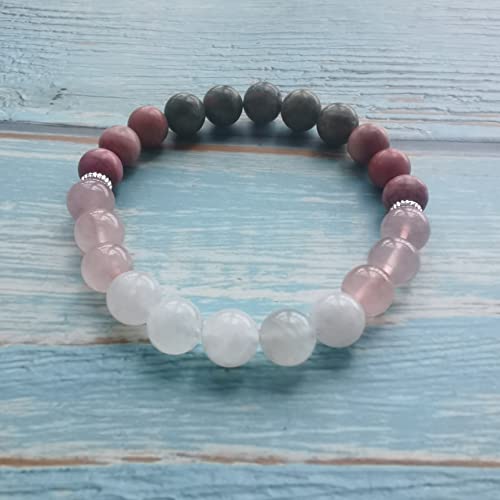 LFaize Fertility Bracelet, Healing,Pregnancy Bracelet, Fertility G...