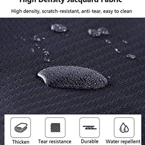 Camping Stool, 16in Tall Large Size Folding Stool with Carry Bag ,...