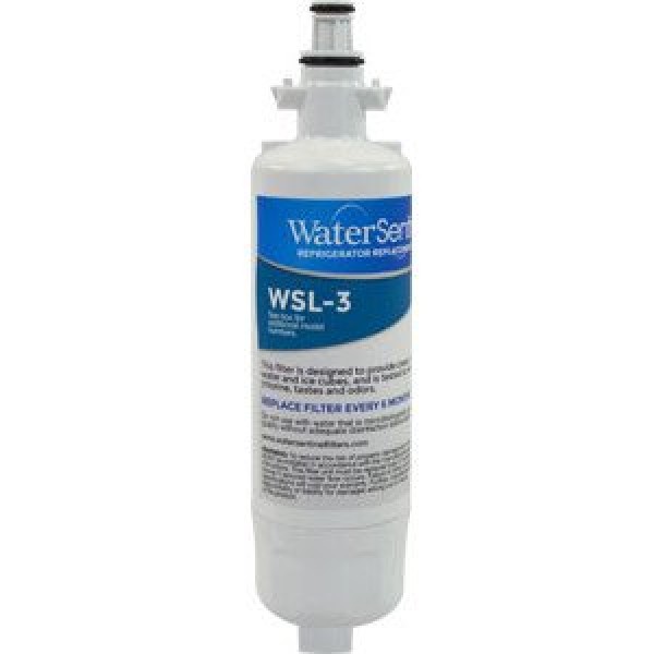 LG LT700P Replacement 200 Gallon Capacity Refrigerator Water Filte...