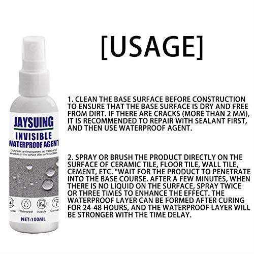 Anti-Leaking Sealant Spray,Leak-Super Strong Bonding Spray-Easy Qu...