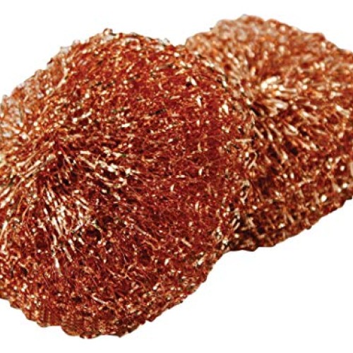Libman Copper Scrubbers, 2 Count