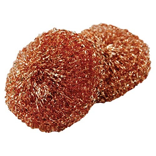 Libman Copper Scrubbers, 2 Count