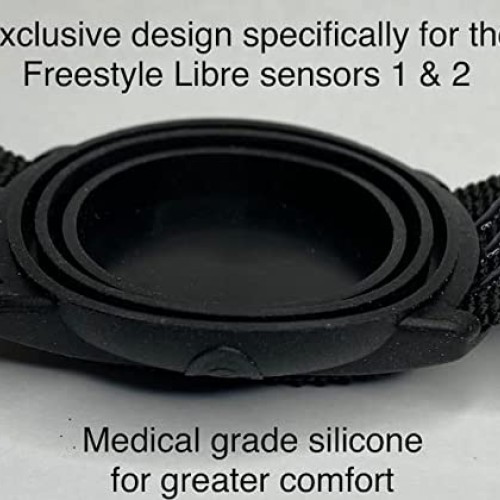 Freestyle Libre 1/2 - Sensor Shield - Maximum Protection Activity ...