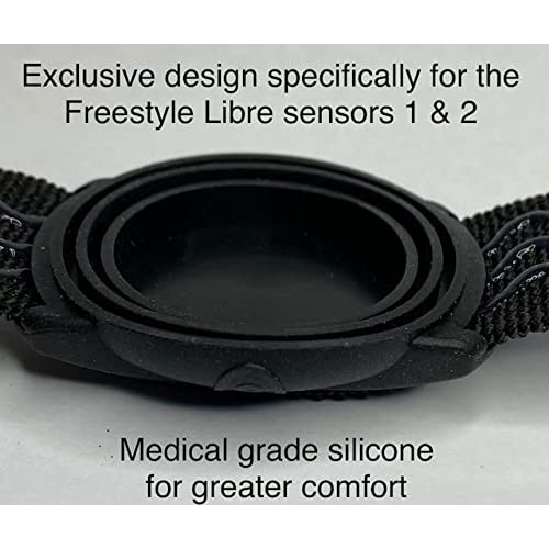 Freestyle Libre 1/2 - Sensor Shield - Maximum Protection Activity ...