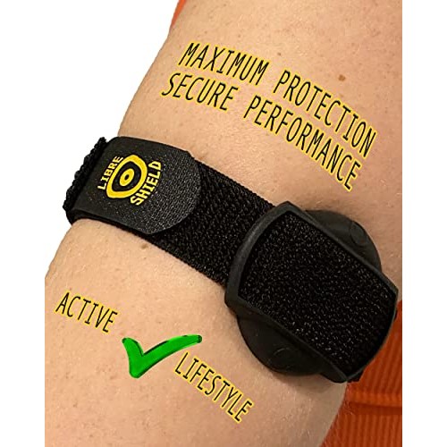 Freestyle Libre 1/2 - Sensor Shield - Maximum Protection Activity ...