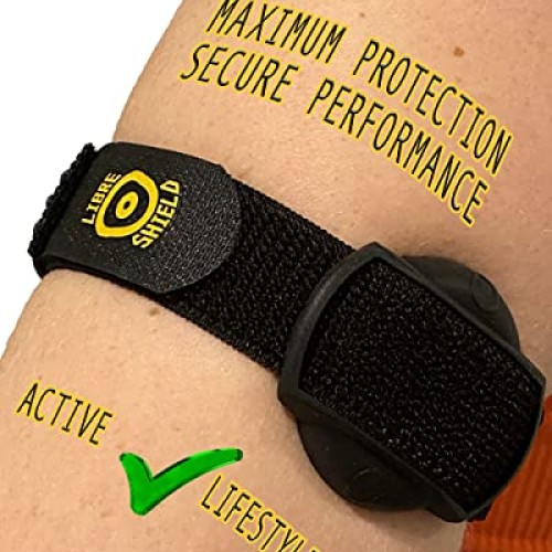Freestyle Libre 1/2 - Sensor Shield - Maximum Protection Activity ...