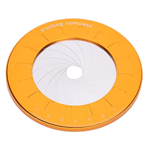 Circle Drawing Tool, Adjustable Flexible Rotary Round Drafting Geo...