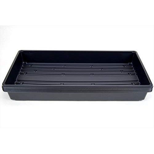 Plant Growing Trays - 20 x 10 - Perfect Garden Seed Starter Grow...