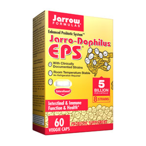 Life Extension Jarro-Dophilus EPS, 60 capsules