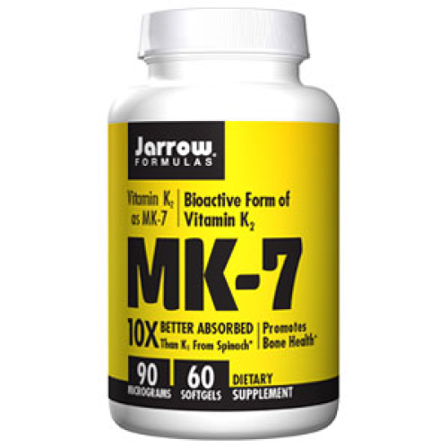Life Extension MK-7, 90 mcg, 60 softgels