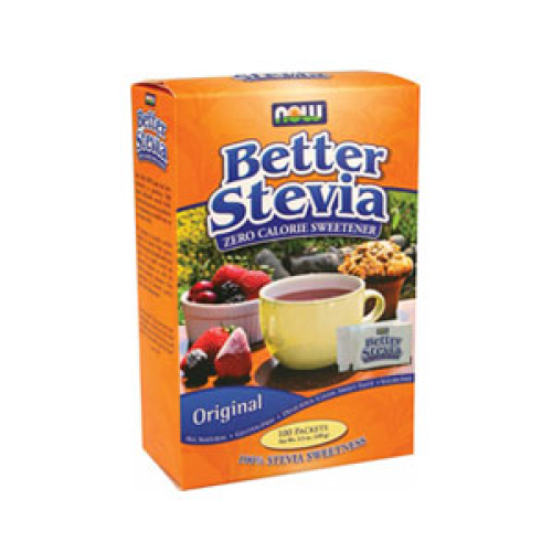 Life Extension Better Stevia, 100 packets