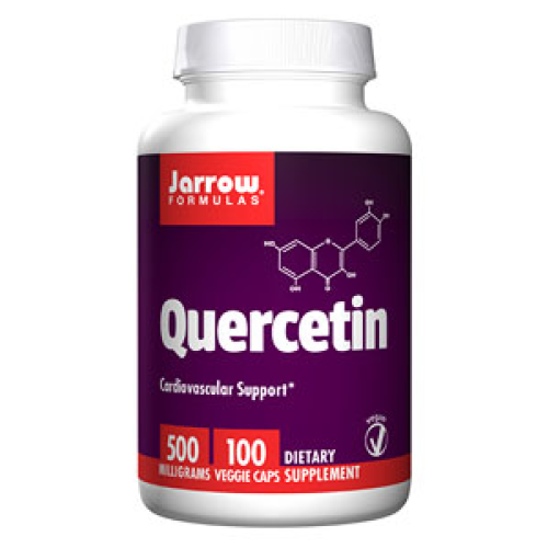 Life Extension Quercetin, 500 mg, 100 capsules