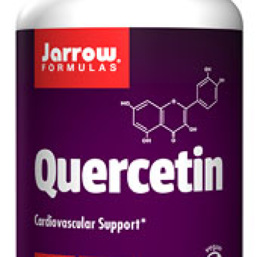 Life Extension Quercetin, 500 mg, 100 capsules