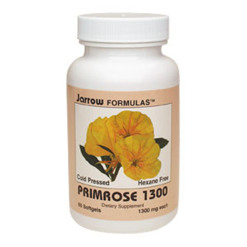 Life Extension Primrose 1300 , 1300 mg, 60 softgels