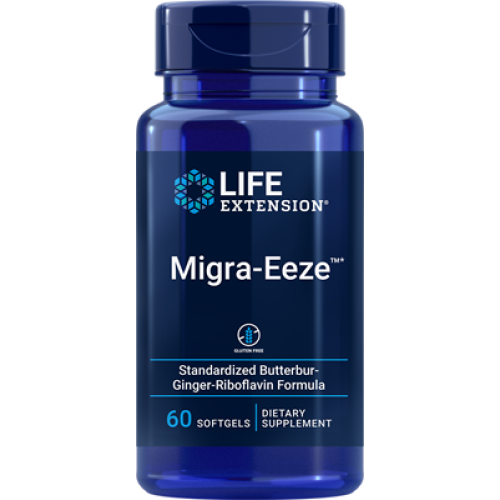 Life Extension Migra-Eeze, 60 softgels