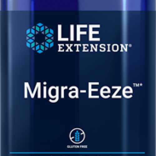 Life Extension Migra-Eeze, 60 softgels