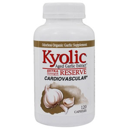 Life Extension Kyolic Reserve, 600 mg, 120 capsules