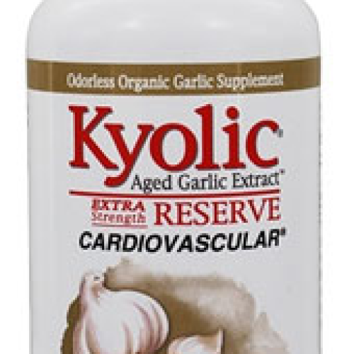 Life Extension Kyolic Reserve, 600 mg, 120 capsules