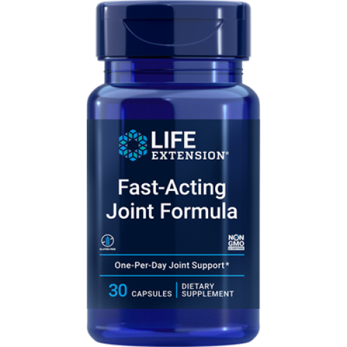 Life Extension Fast-Acting Joint Formula, 30 capsules