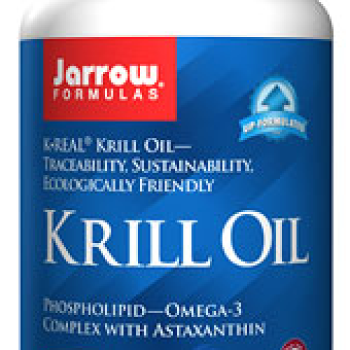 Life Extension Krill Oil, 60 softgels