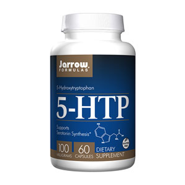 Life Extension 5-HTP, 100 mg, 60 capsules