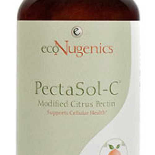 Life Extension PectaSol-C Modified Citrus Pectin, 270 capsules