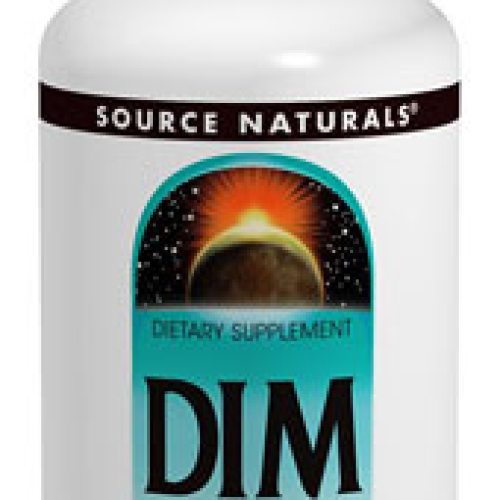 Life Extension DIM, 100 mg, 60 tablets