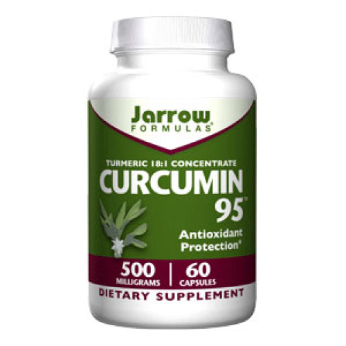 Life Extension Curcumin 95, 500 mg, 60 capsules